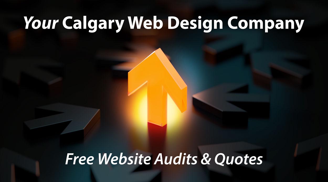 Calgary web design company