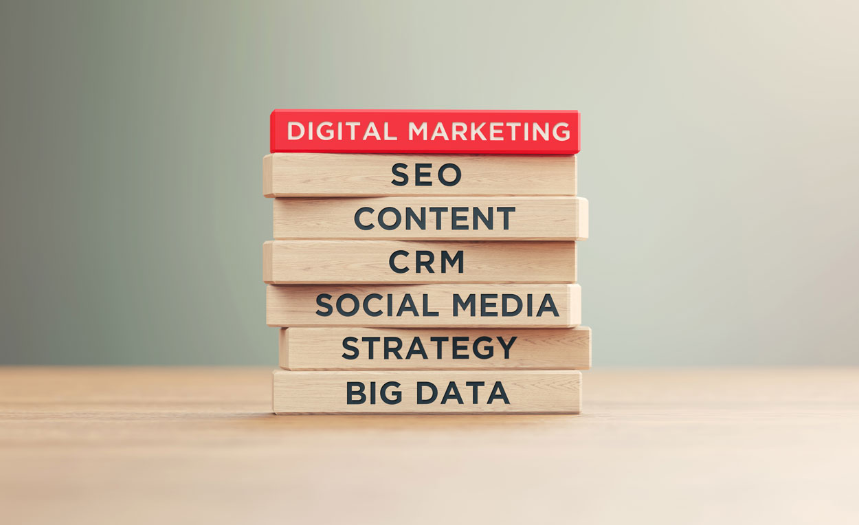 digital marketing seo strategy