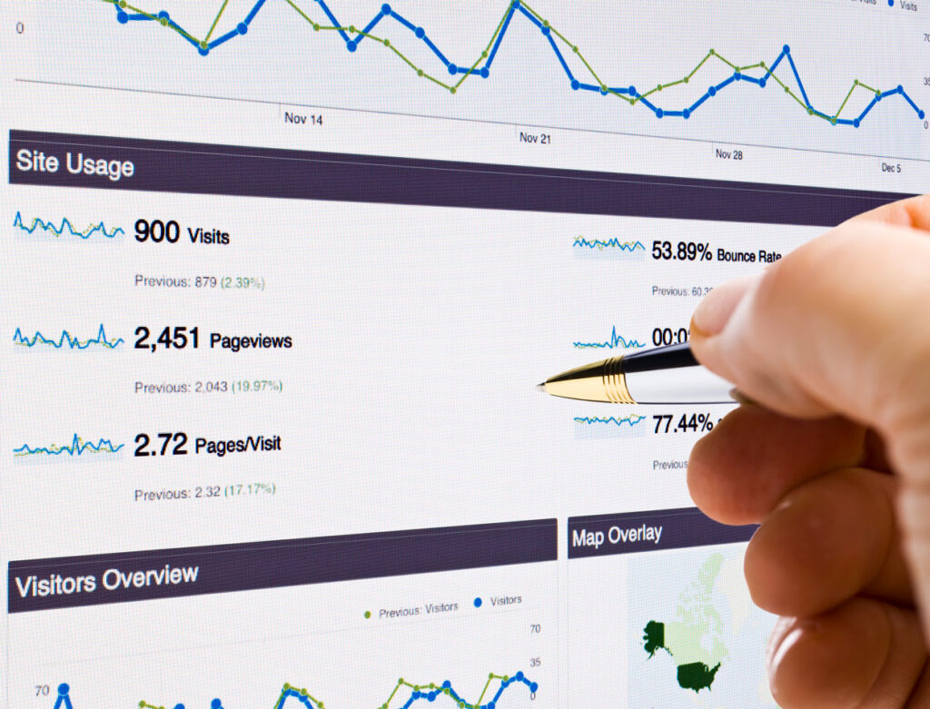 seo statistics for digital marketing 2023