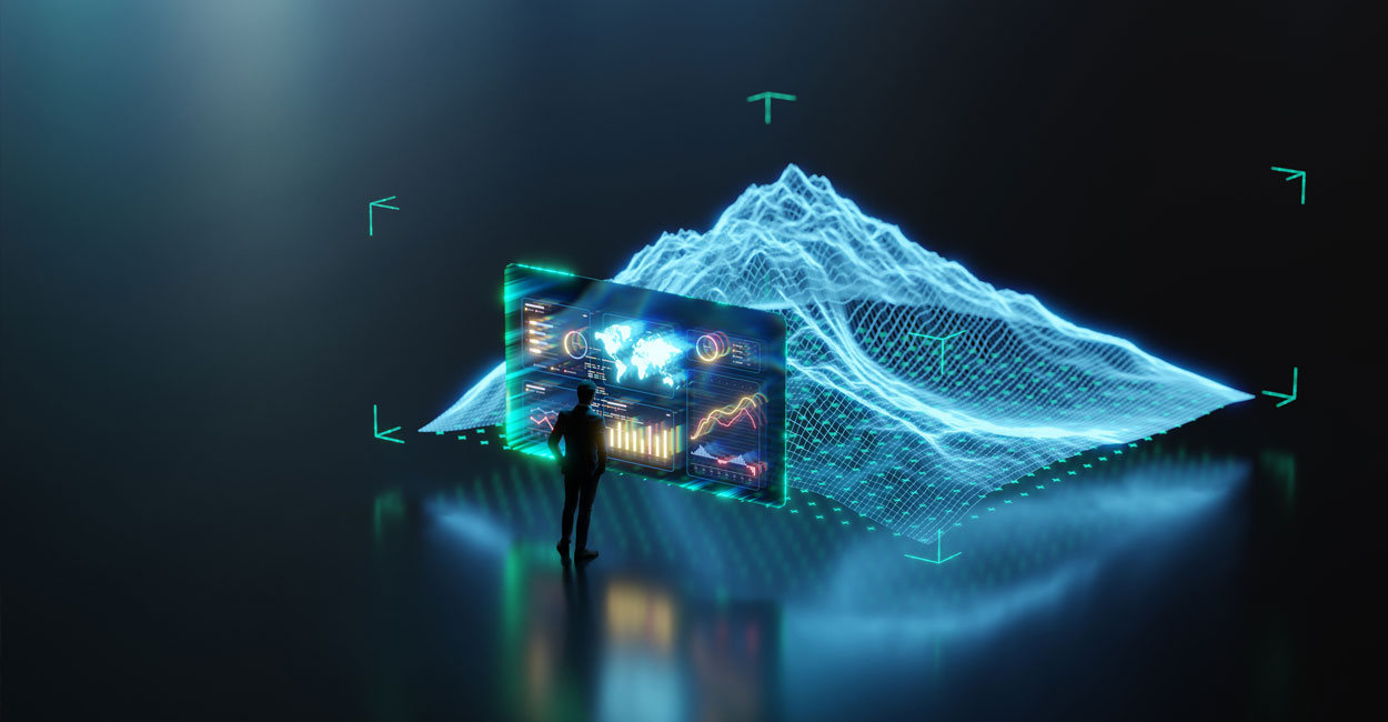 Web marketing in the new year with blinddrop.