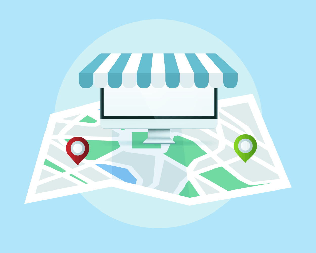 local business seo for cochrane calgary clients