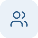 People icon for non-profit and community organization websites and managed hosting